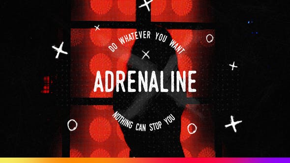 Grunge TItles Opener