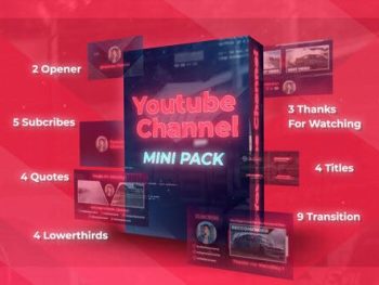 Saber Light Youtube Channel