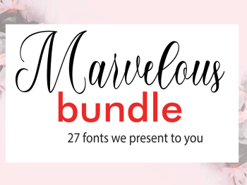 Marvelous Bundle
