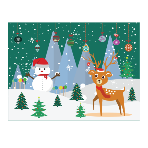 Christams for element