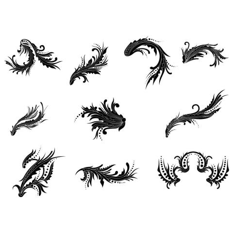 designious floral 55