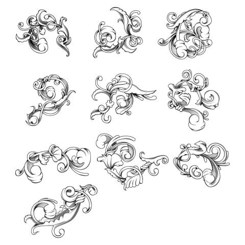 designious floral 58