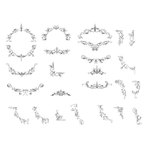 designious floral 65