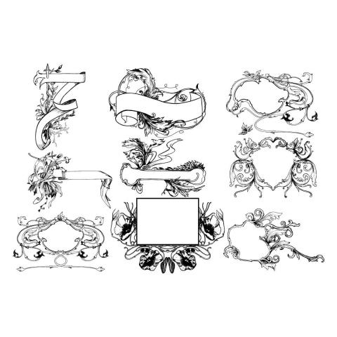 designious floral pack 22