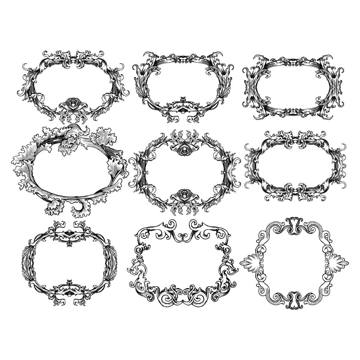 designious floral pack 23