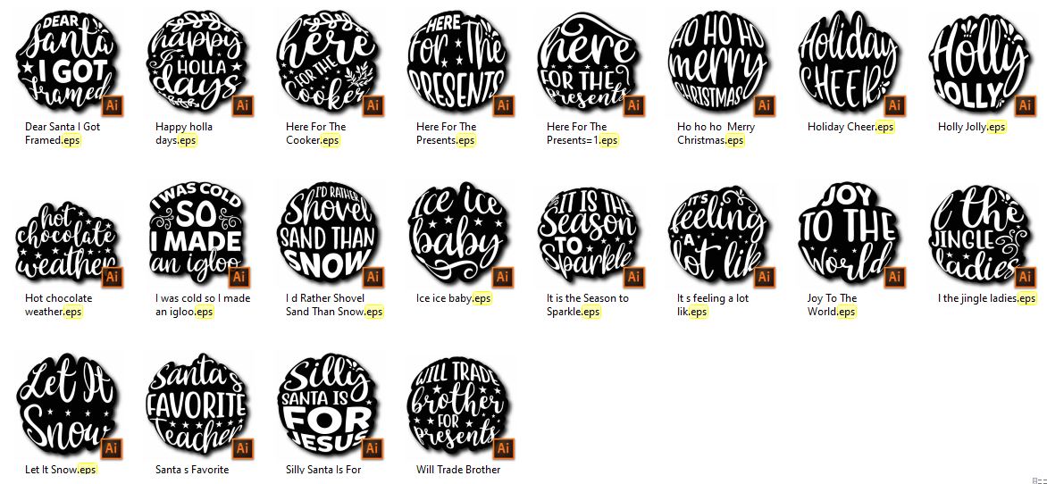 Christmas-Sticker-Bundle-21407087