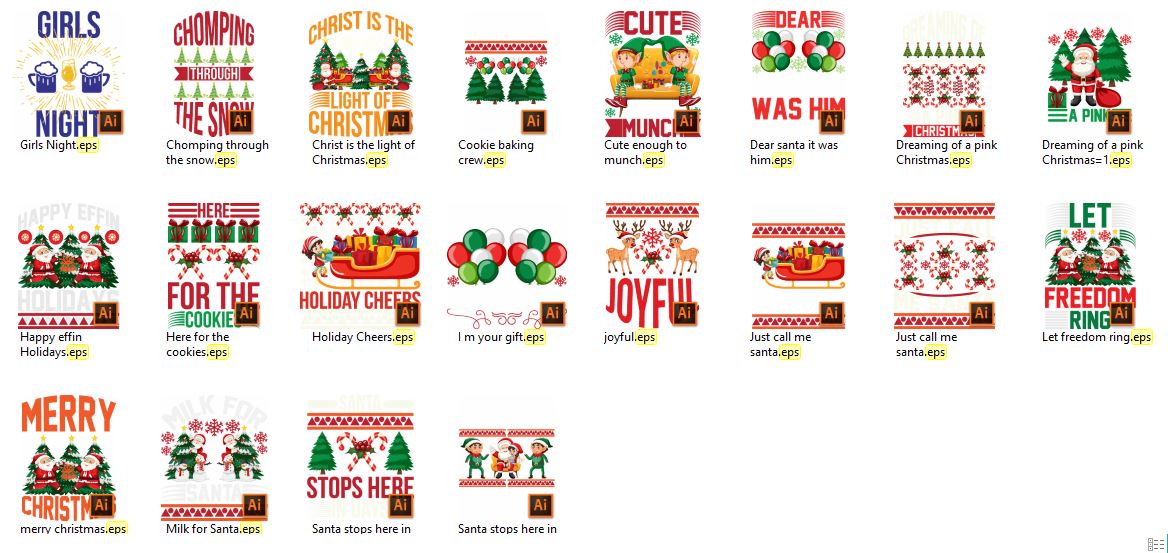 Christmas-TShirt-Design-Bundle-19220274