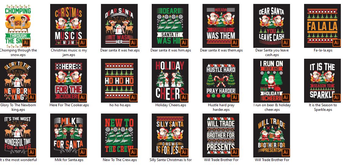 Christmas-TShirt-Design-Bundle-19556946