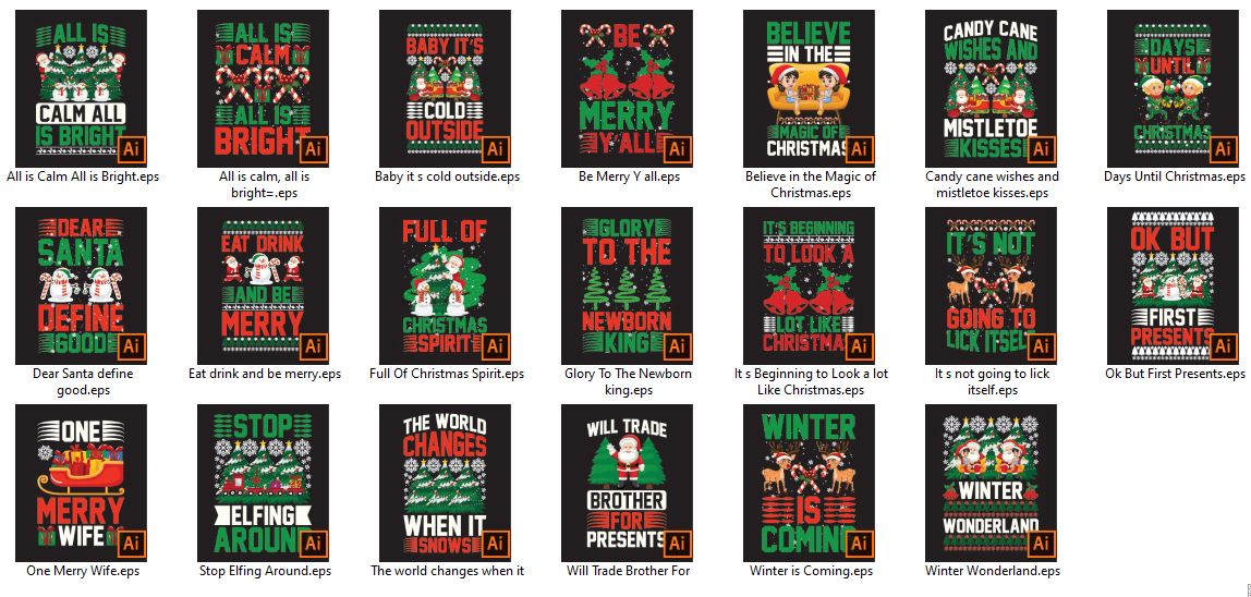 Christmas-TShirt-Design-Bundle-19581715