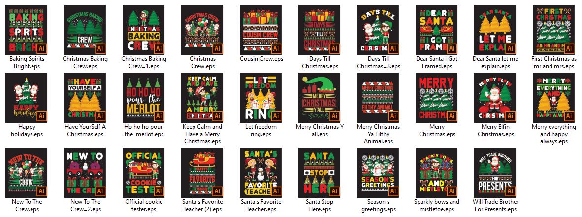 Christmas-TShirt-Design-Bundle-19708907