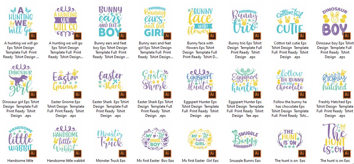 Ester-SVG-Design-Bundle-24519505