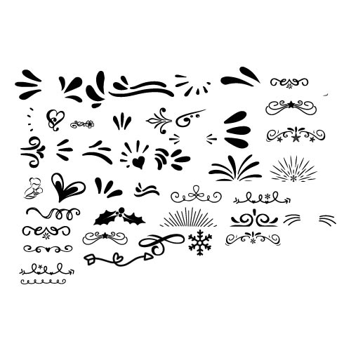 Flowaral Vector Design  Art Free Download