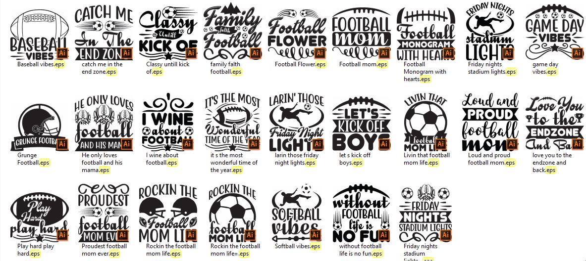 Football-SVG-Design-Bundle-24519532