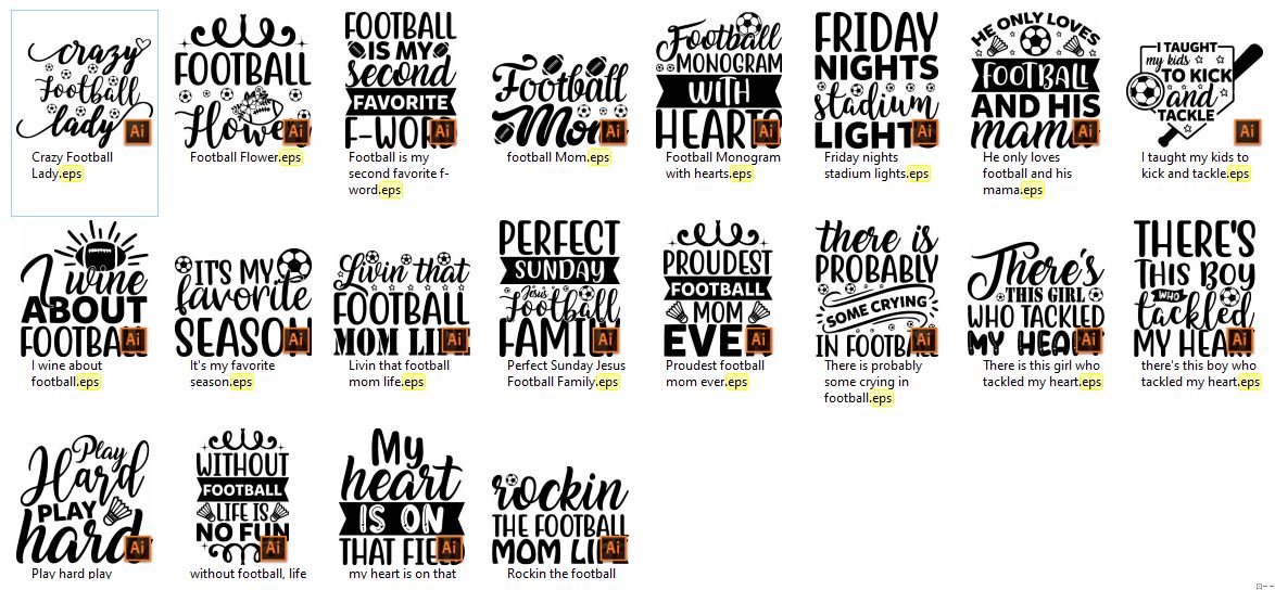 Football-SVG-Design-Bundle-24588396