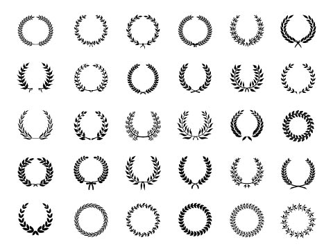 Graphic Christmas Elements