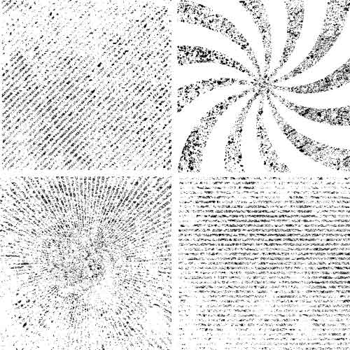 Grunge-Textures-effect bundle 3