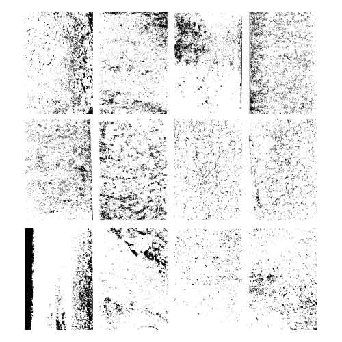 Grunge Textures effect