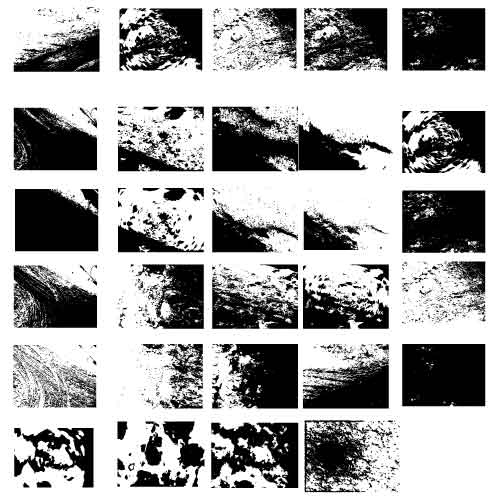 Grungy Effect Bundle