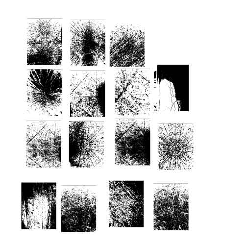 Grungy Effect Bundle 2