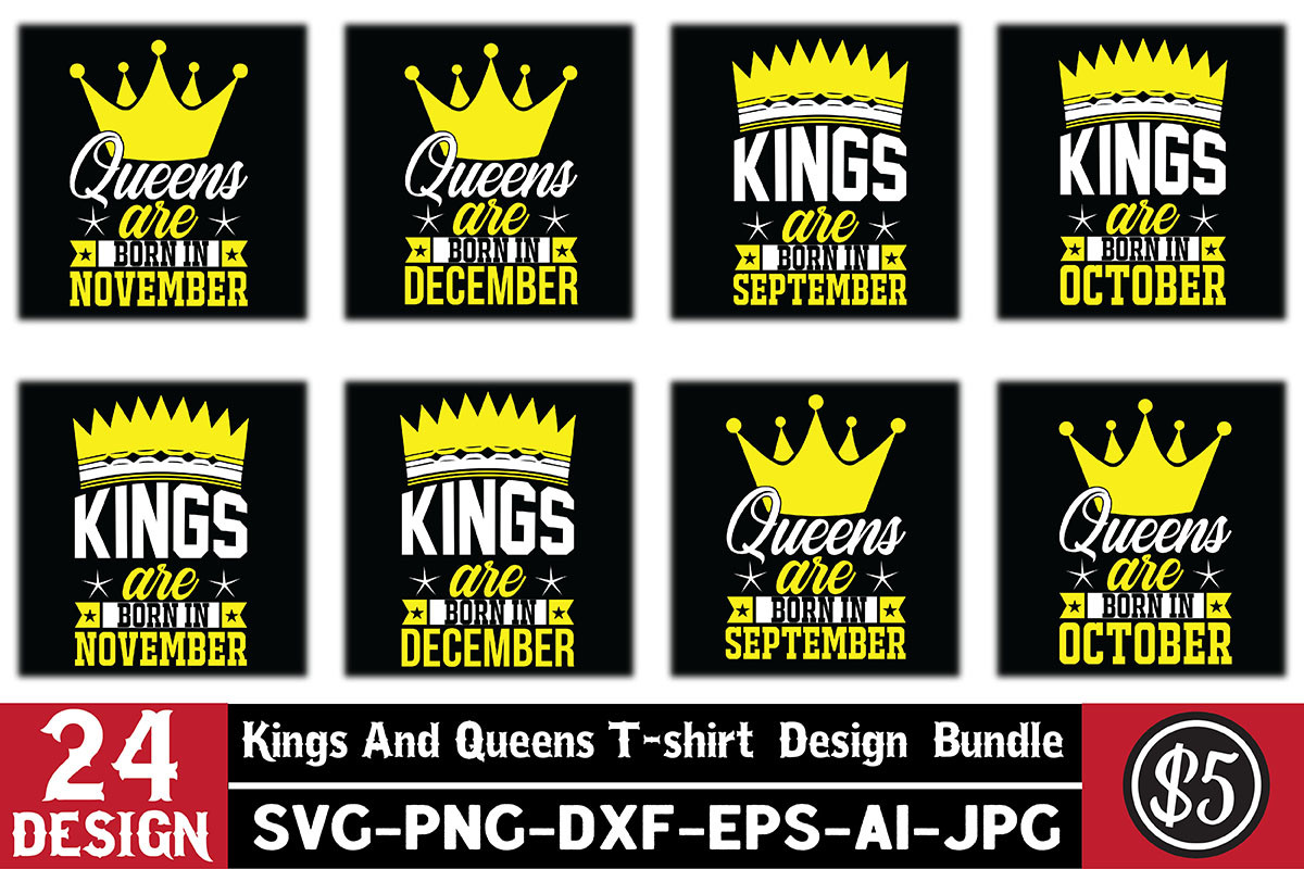 Kings-And-Queens-TShirt-Design-20563420