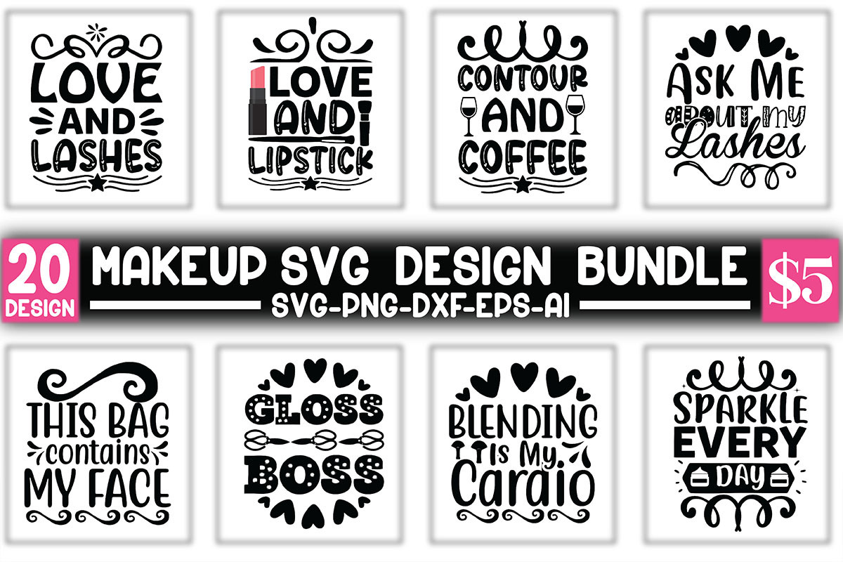 Makeup-SVG-Design-Bundle-23615087