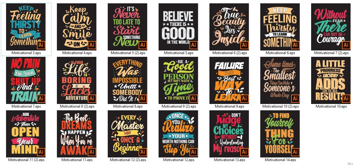 Motivational-Quotes-TShirt-Bundle-17220396