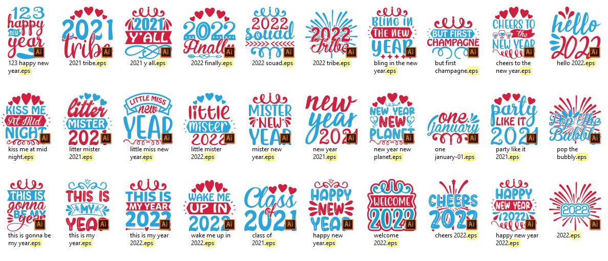 New-Year-SVG-Design-Bundle-22857507