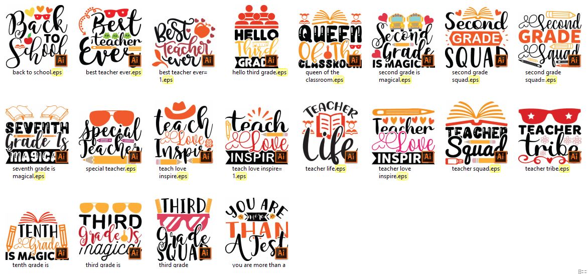 School-SVG-Design-Bundle-22421864