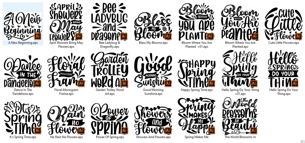 Spring-SVG-Design-Bundle-26769226