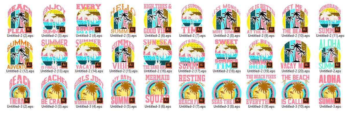 Summer-TShirt-Design-Bundle-26971452