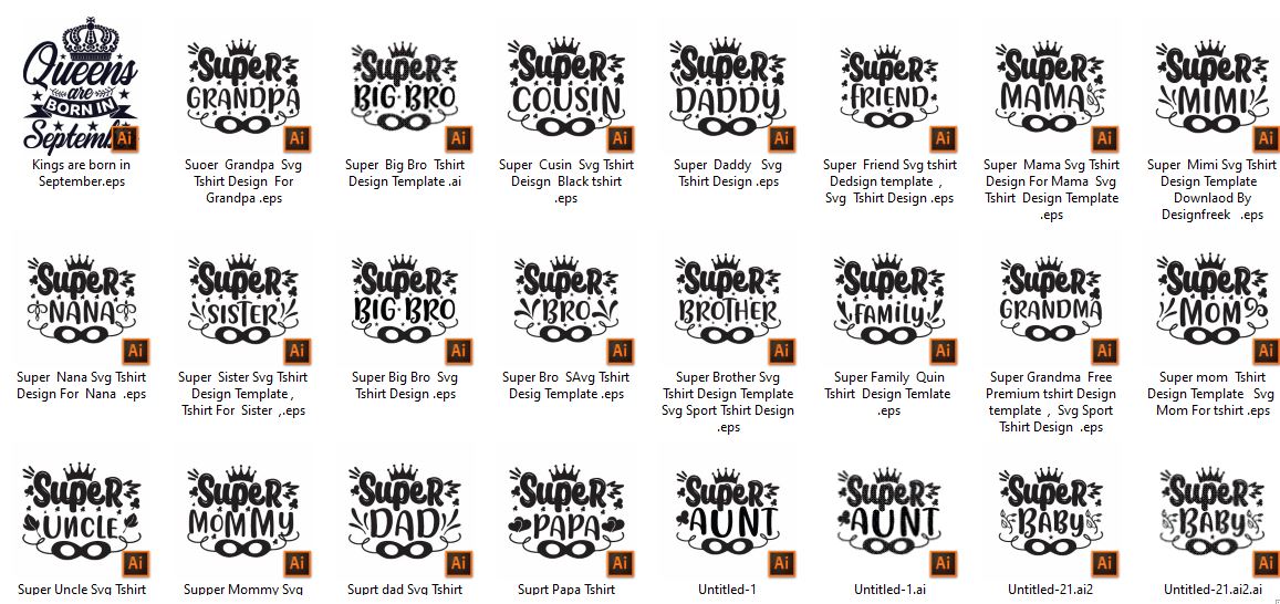 Superfamily-SVG-Design-Bundle-25058911