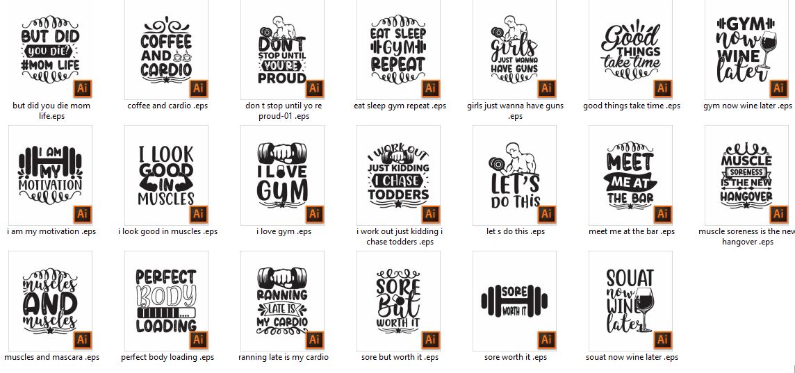 Workout-SVG-Design-Bundle-23041222