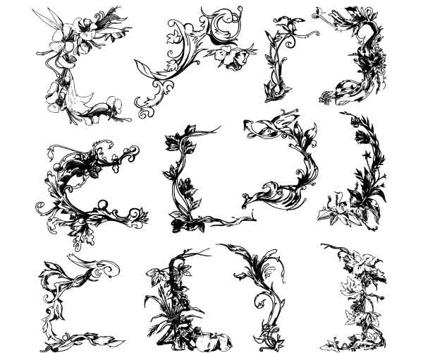 designious floral pack 26