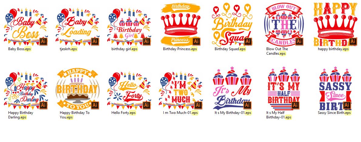 Birthday-TShirt-Design-Bundle-16424229