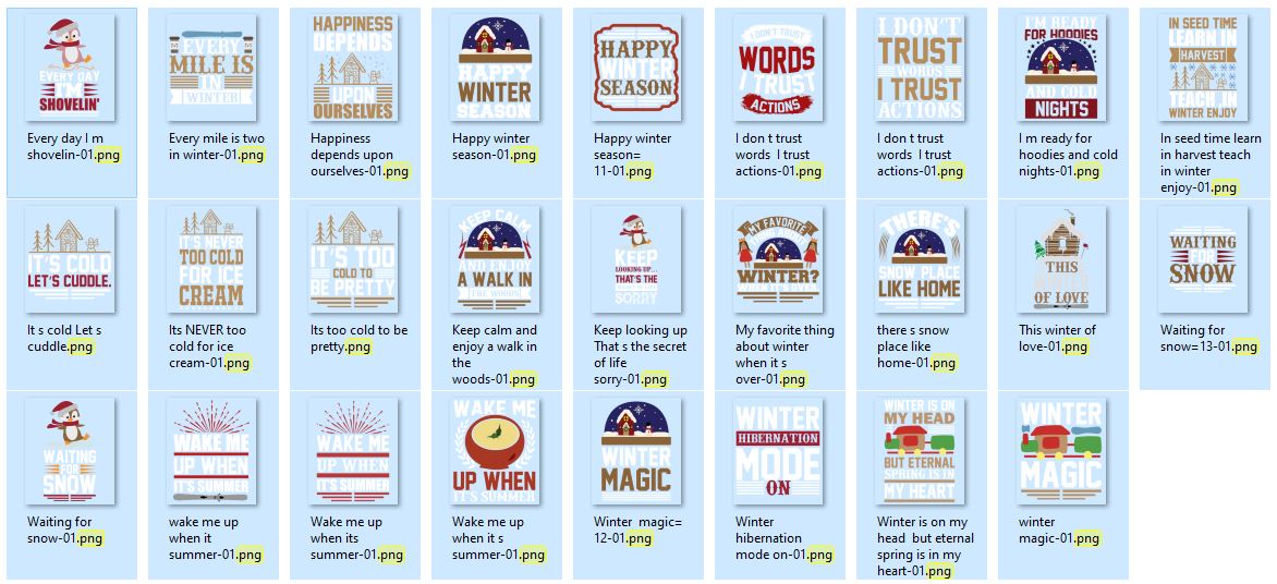 Tenting-TShirt-Design-Bundle