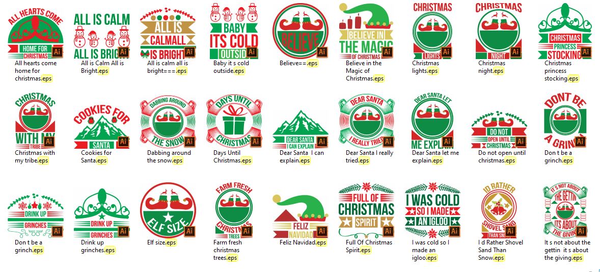 Christmas-TShirt-Design-Bundle-16745390