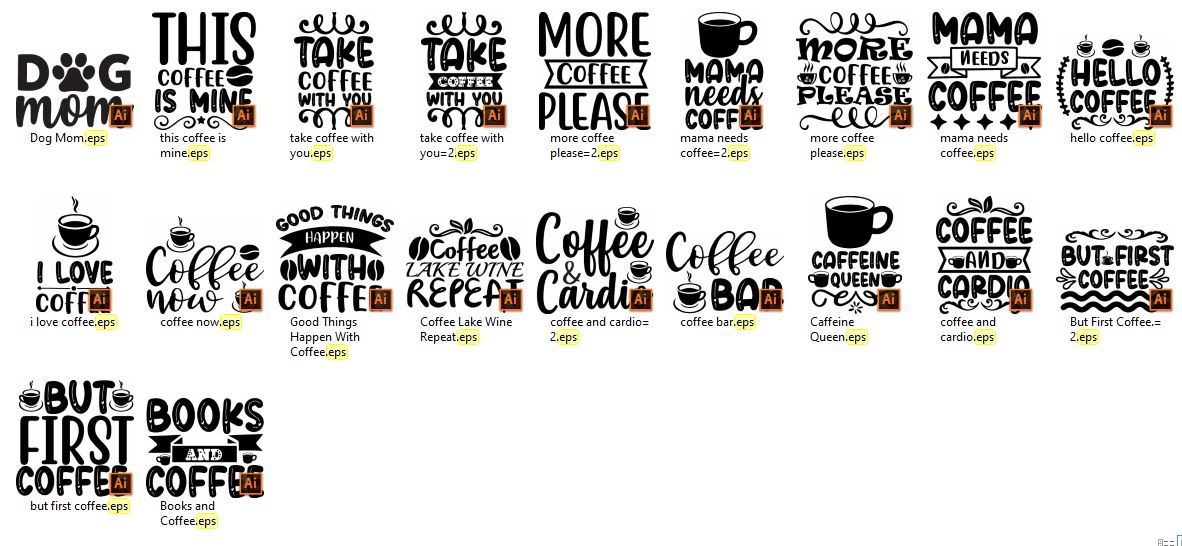 Coffee-SVG-Design-Bundle-12132661