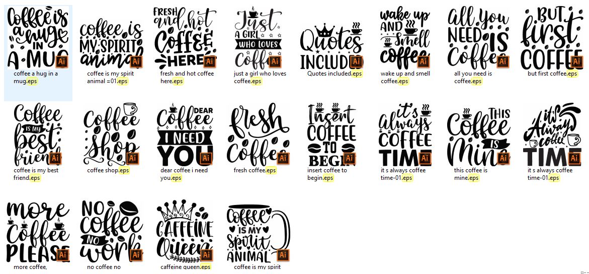 Coffee-SVG-Design-Bundle-24587939