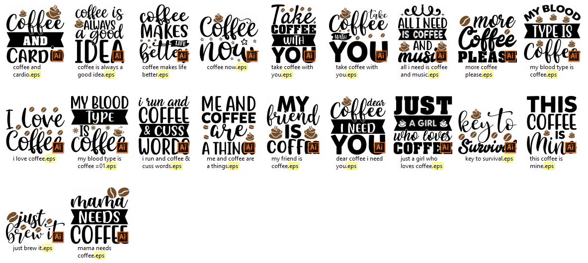 Coffee-SVG-Design-Bundle-24588200