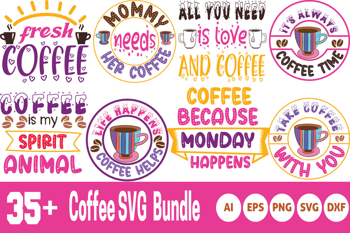 Coffee-SVG-Design-Bundle-23037260