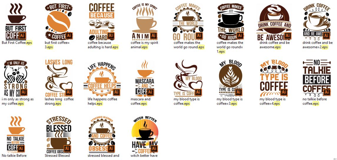 Coffee-TShirt-Design-Bundle-18283972