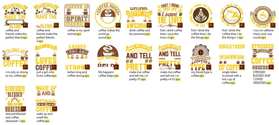 Coffee-TShirt-Design-Bundle-18286324