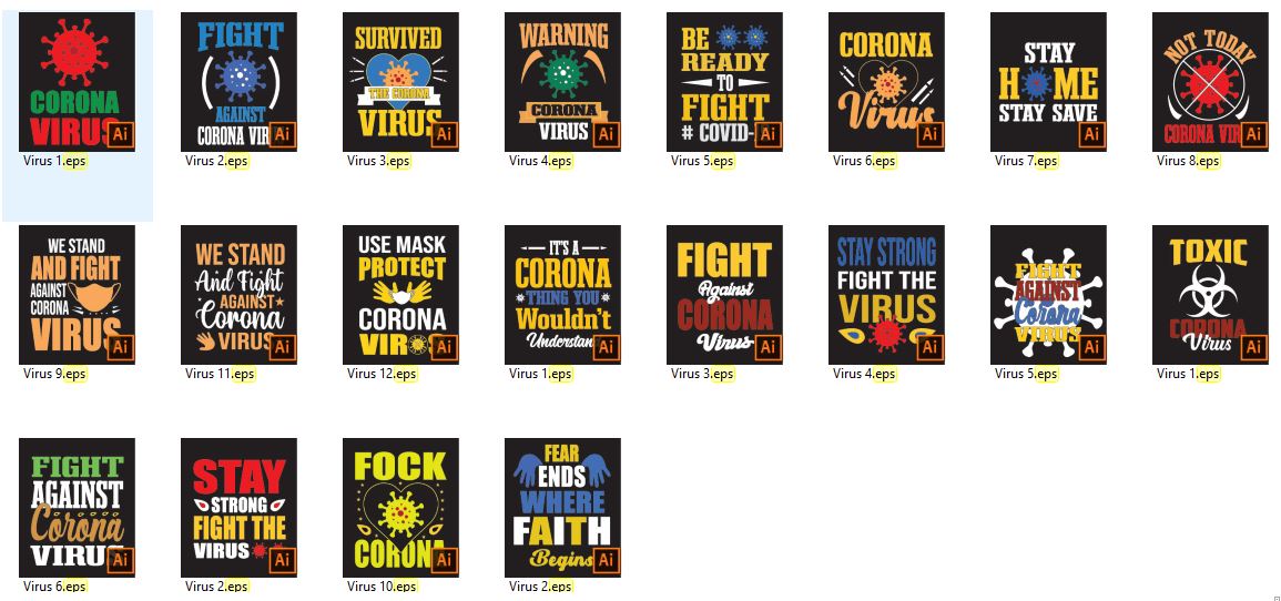 Corona-Virus-TShirt-Design-Bundle-15645919