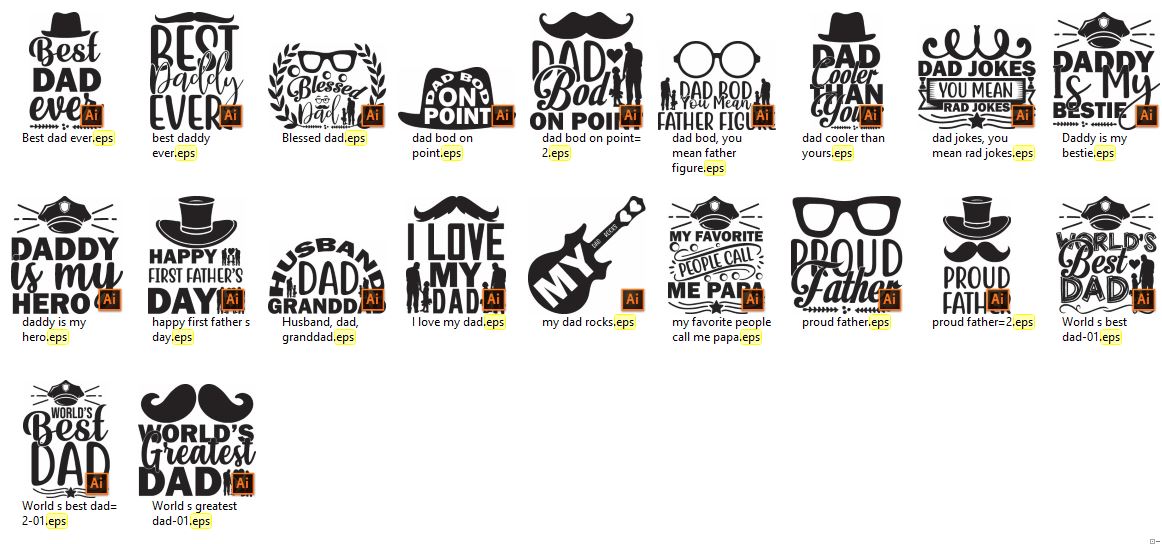 Dad-SVG-Design-Bundle-12917849