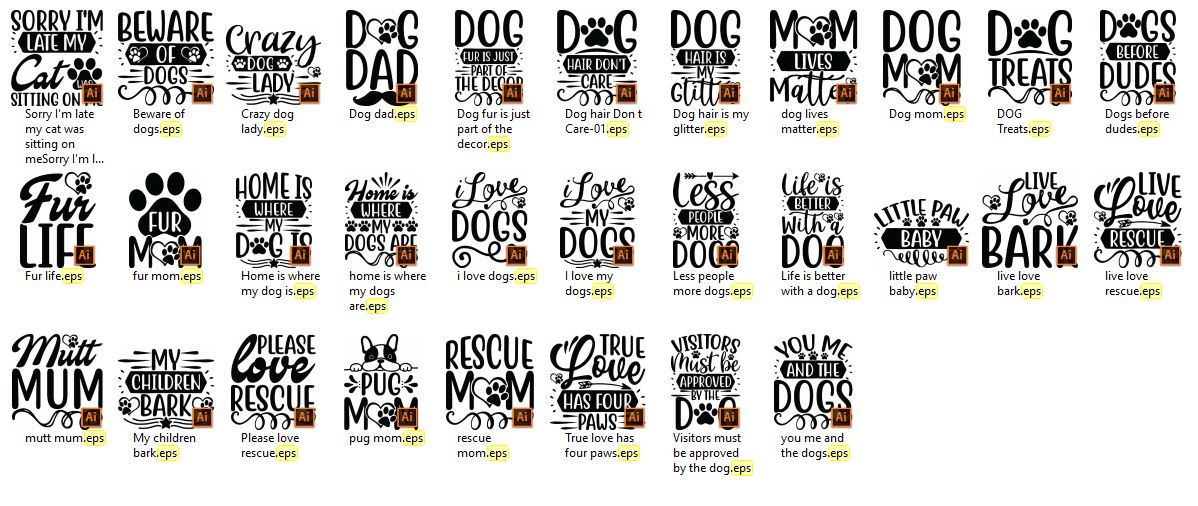 Canine-SVG-Design-Bundle!