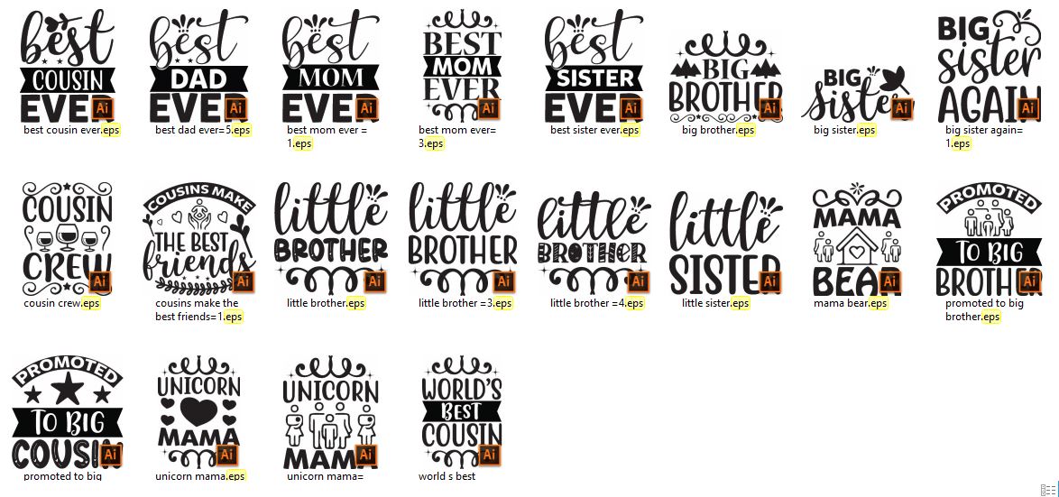 Family-SVG-Design-Bundle-23407029