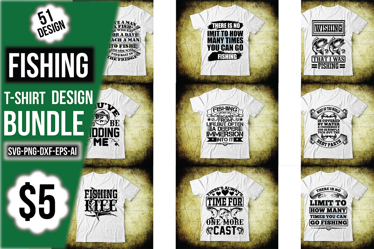 Fishing-TShirt-Design-Bundle-Bundles