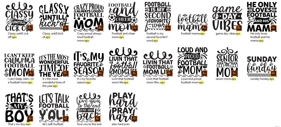 Football-SVG-Design-Bundle-24826001