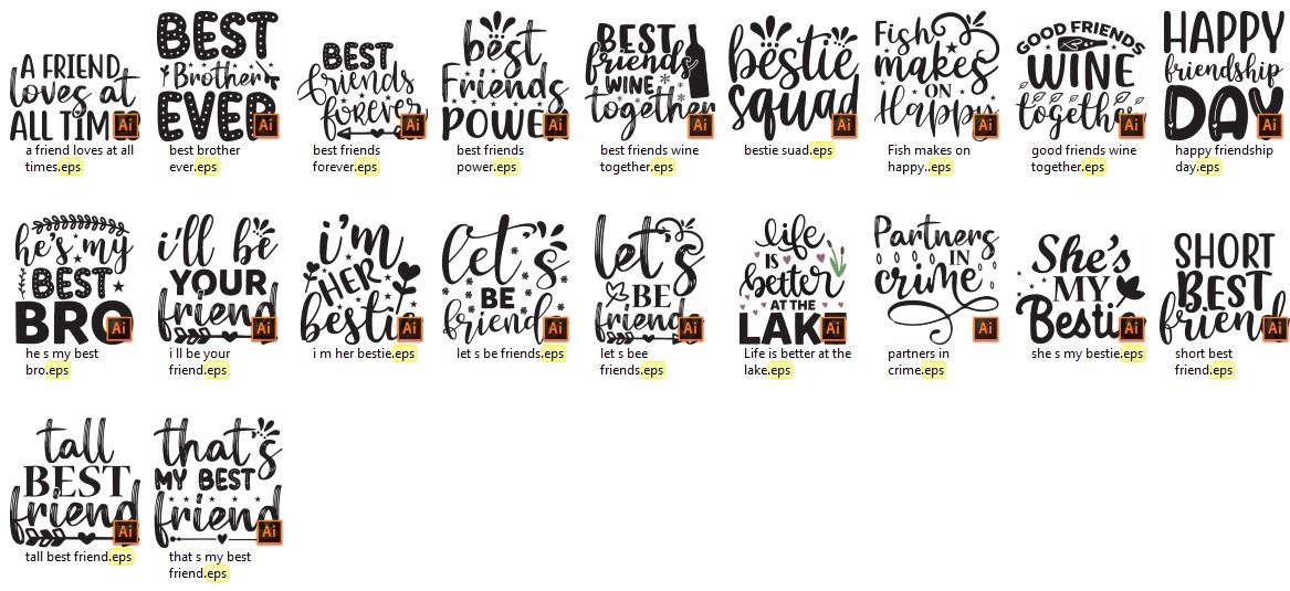 Friendship-SVG-Design-Bundle-23345443