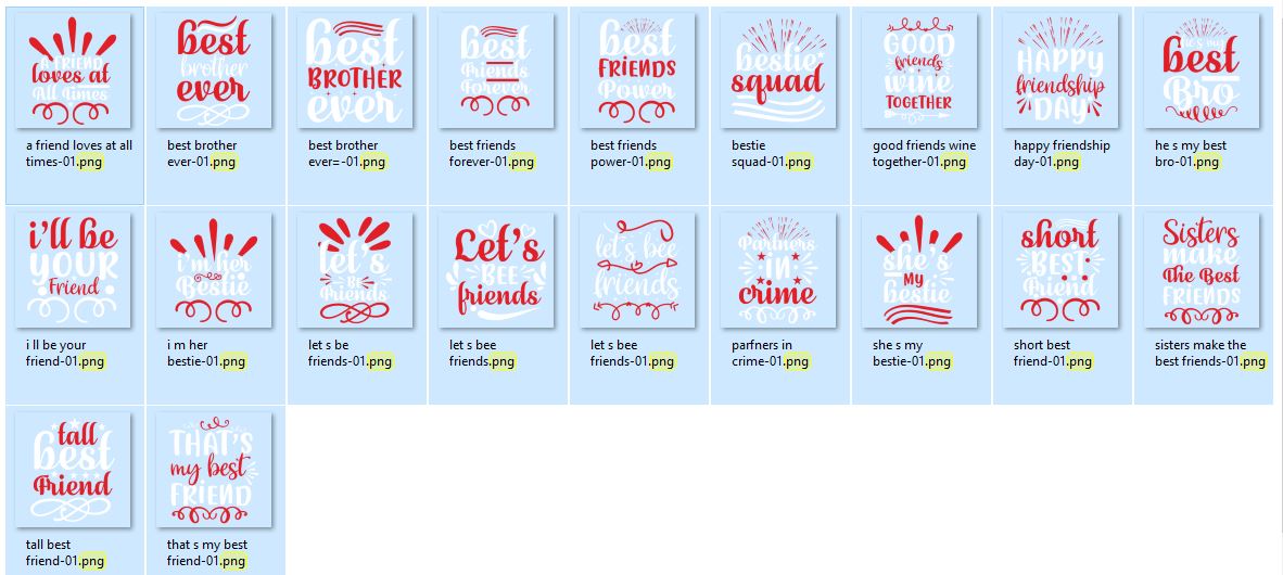 Friendship-TShirt-Design-Bundle-17322292